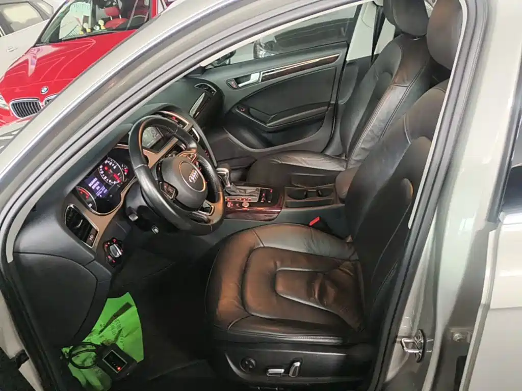 Audi A4L — миниатюра 15