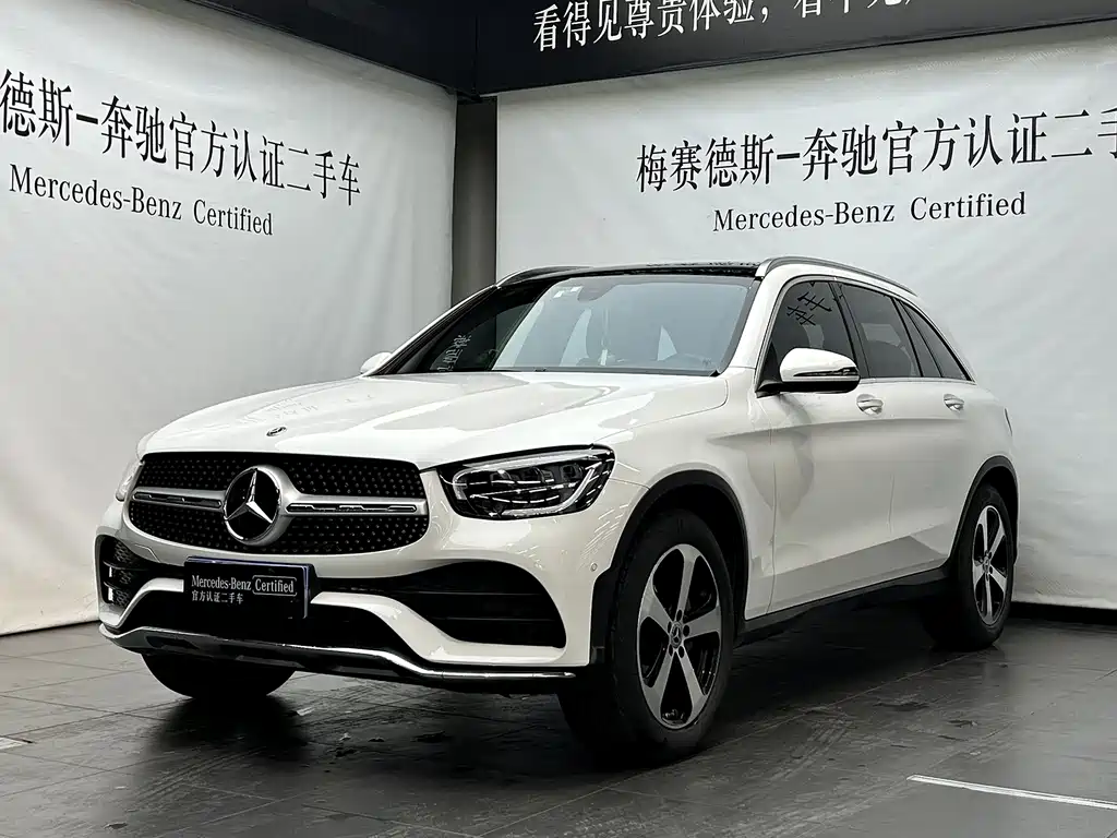 Mercedes-Benz GLC 2022