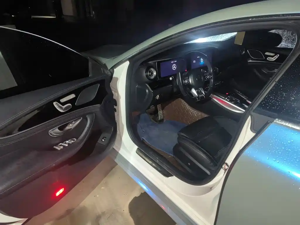 Mercedes-Benz AMG GT — миниатюра 17
