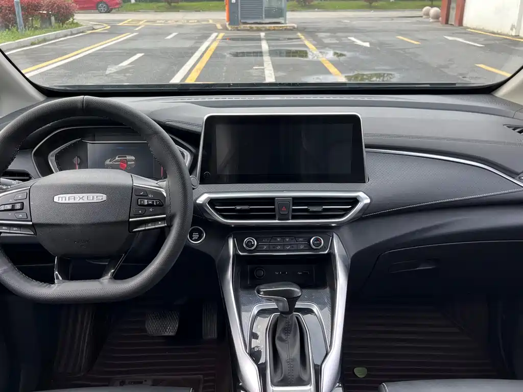 Maxus G50 1.5T Auto Elite Edition China VI, фото 7
