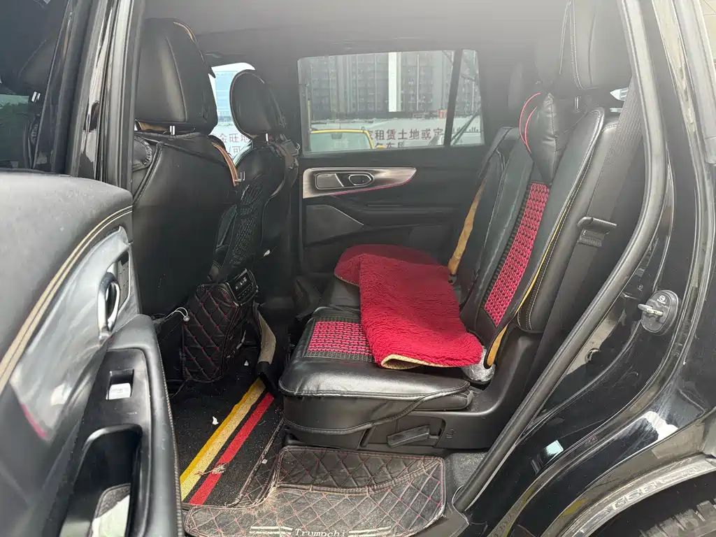 GAC Motor Trumpchi GS8 — миниатюра 7
