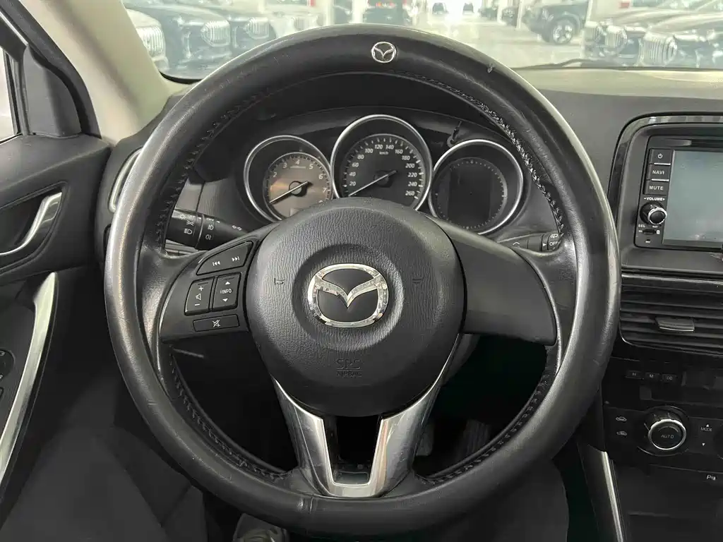 Mazda CX-5 — миниатюра 9