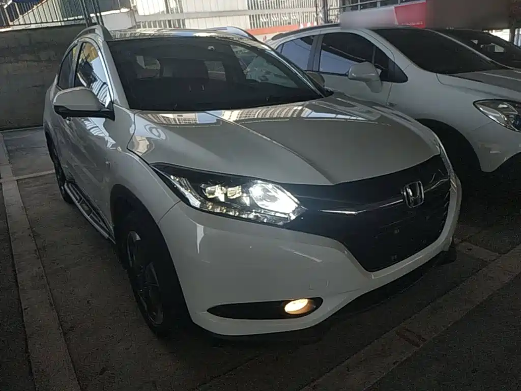 Honda Vezel — миниатюра 4