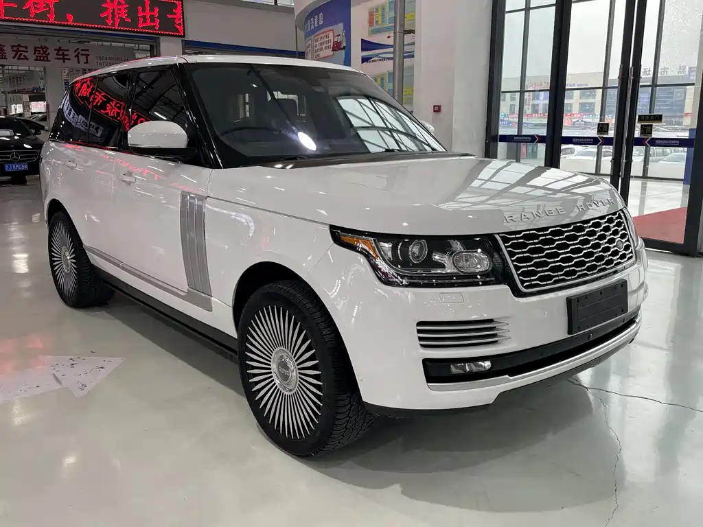 LAND ROVER RANGE ROVER