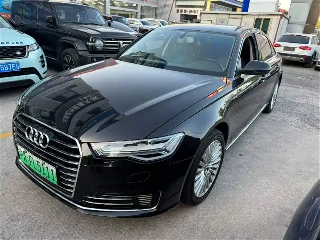 Audi A6L New Energy 2018