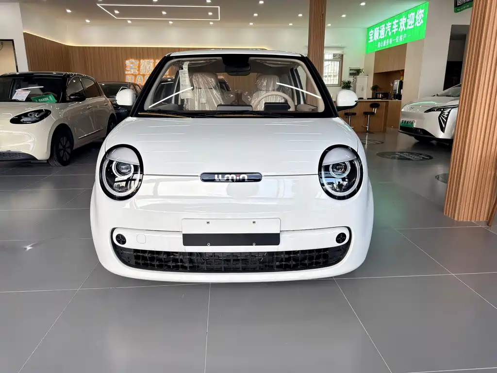 Changan Lumin 2026 205km