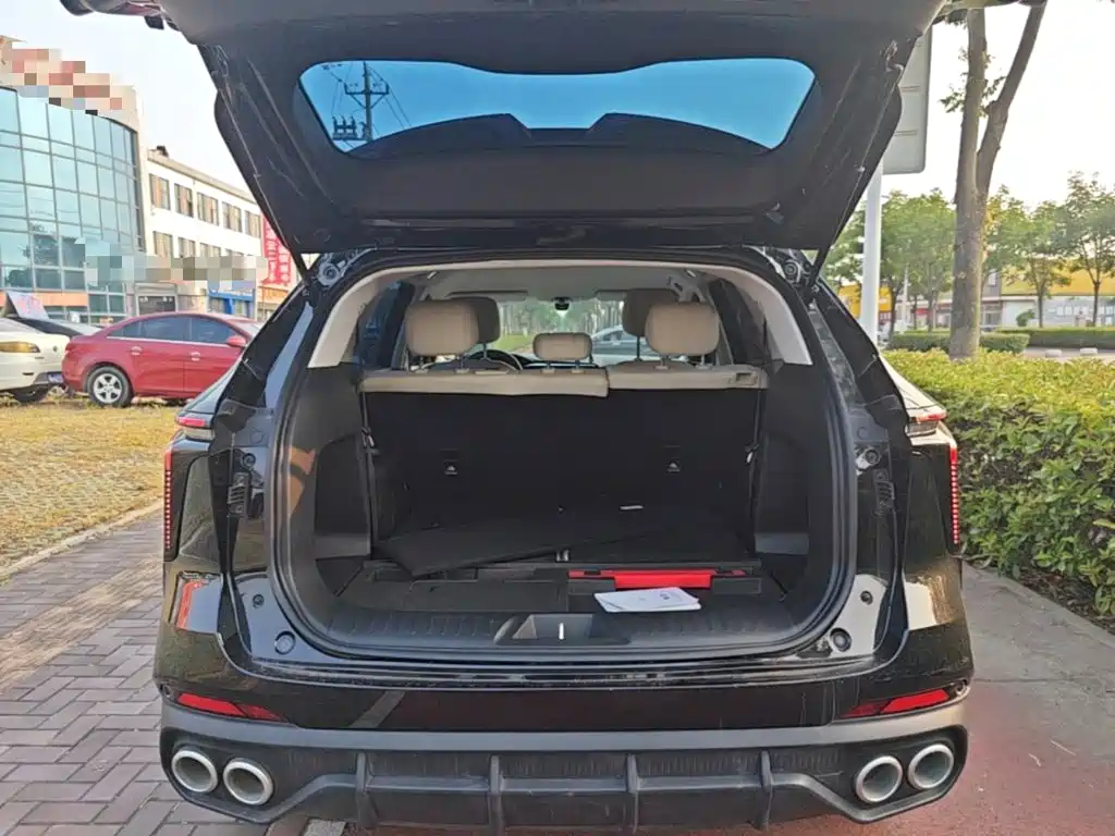 Cowin Kunlun Hybrid — миниатюра 19