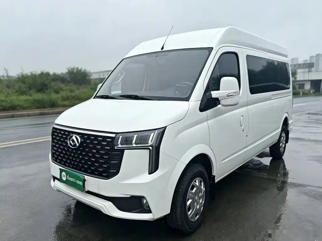 MAXUS V80 — миниатюра 2