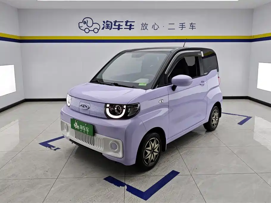 奇瑞Qq QQ Ice Cream 2022