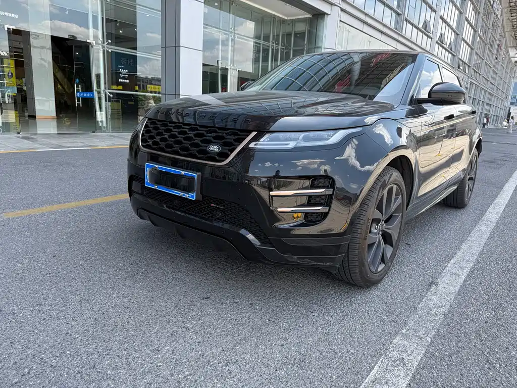 Land Rover Evoque 2024