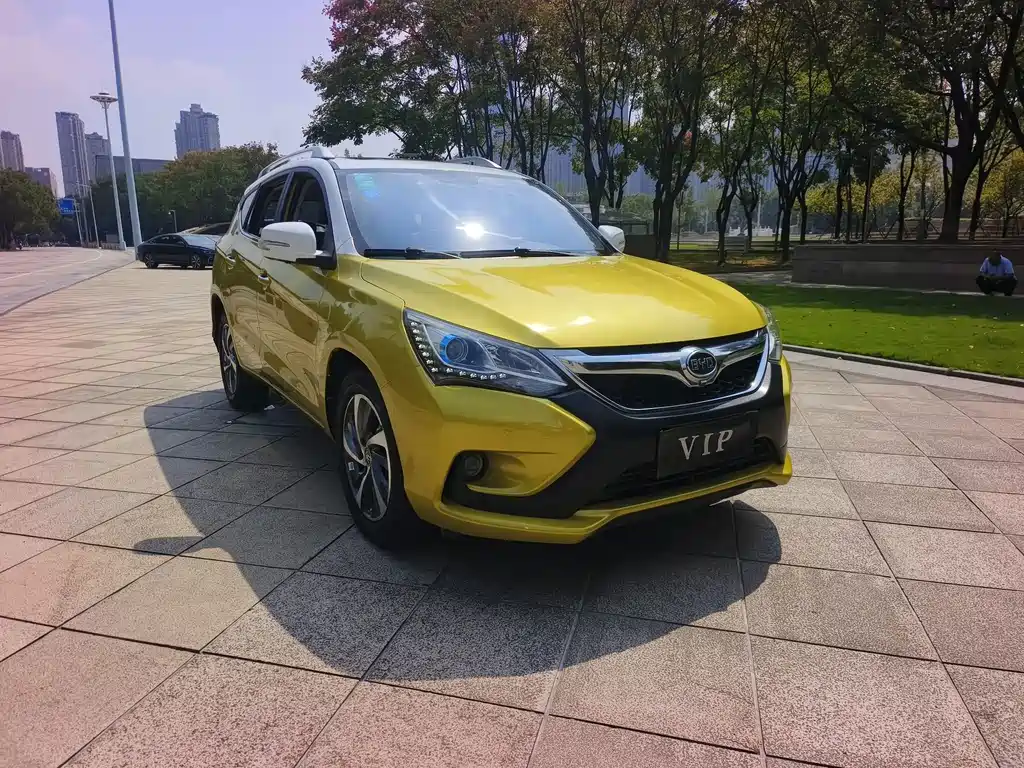BYD Song — миниатюра 3