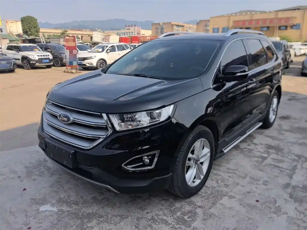 Ford Edge 2017 EcoBoost 245 5 мест