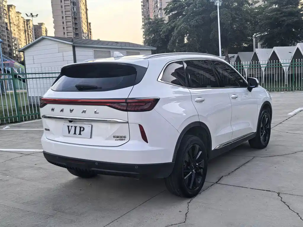 Haval H6 — миниатюра 6