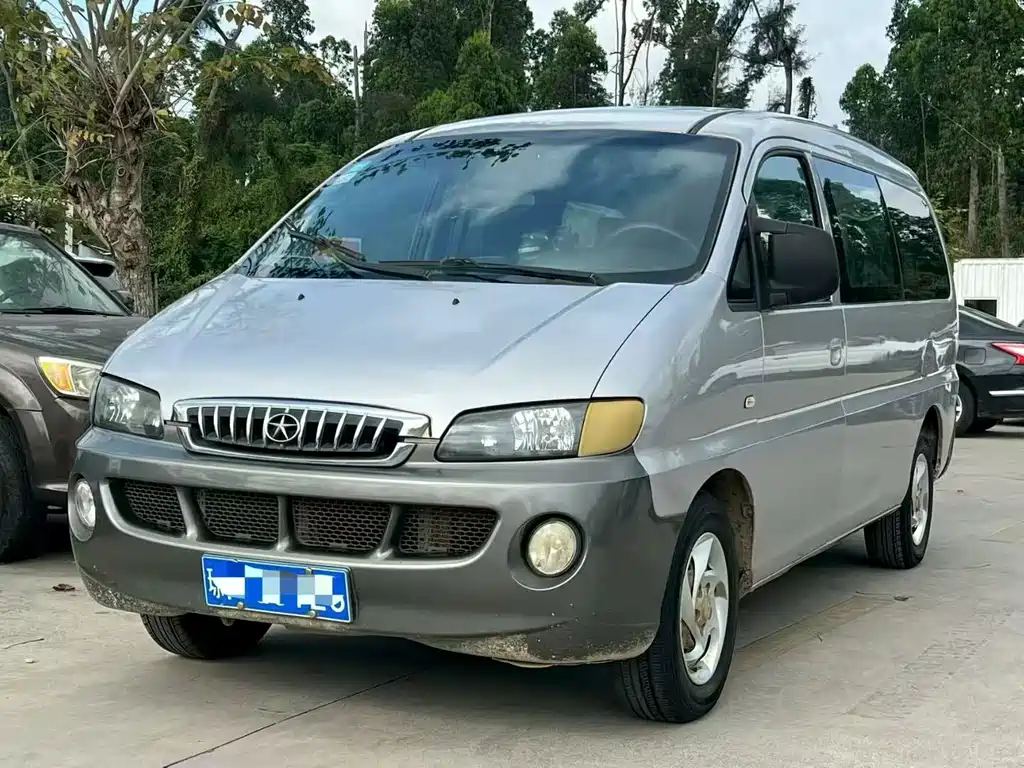 Jac Refine 2016