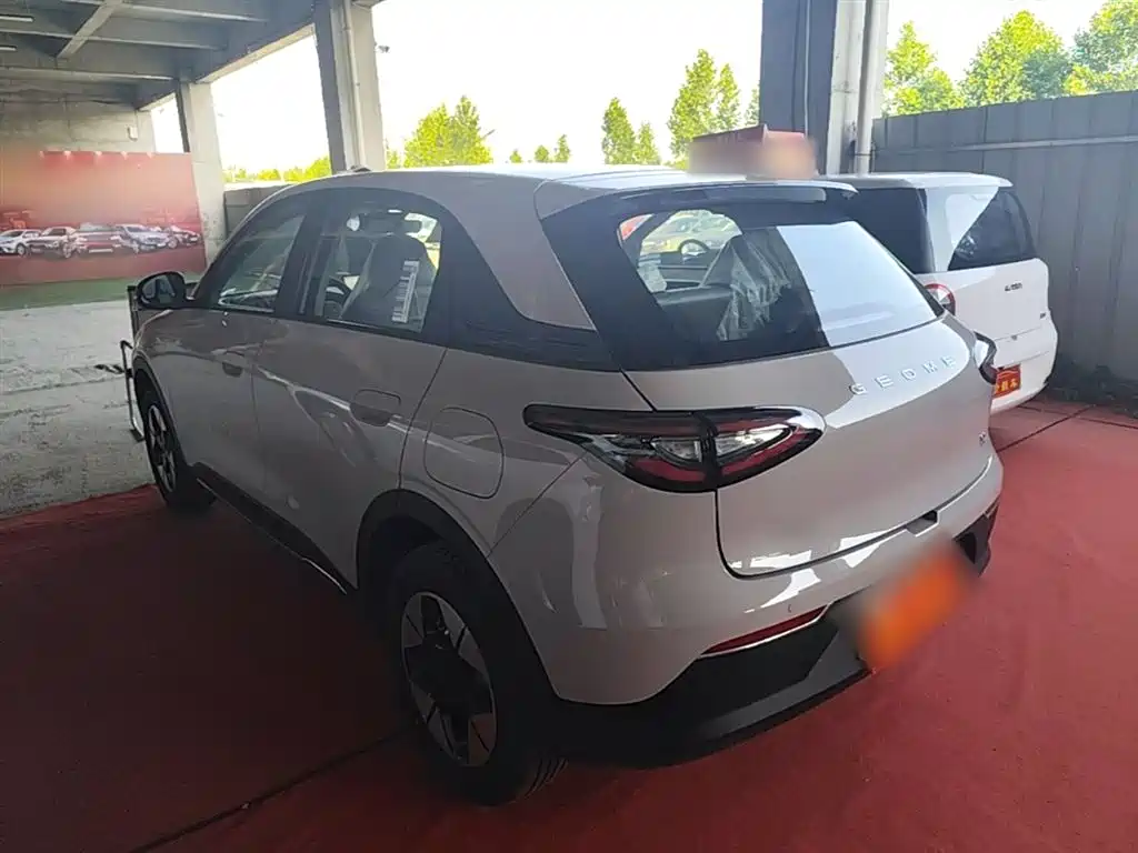 Geely Geome Xingyuan 2026 310km