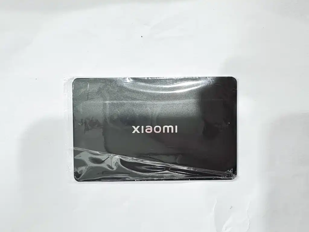 XIAOMI CAR XIAOMI YU7