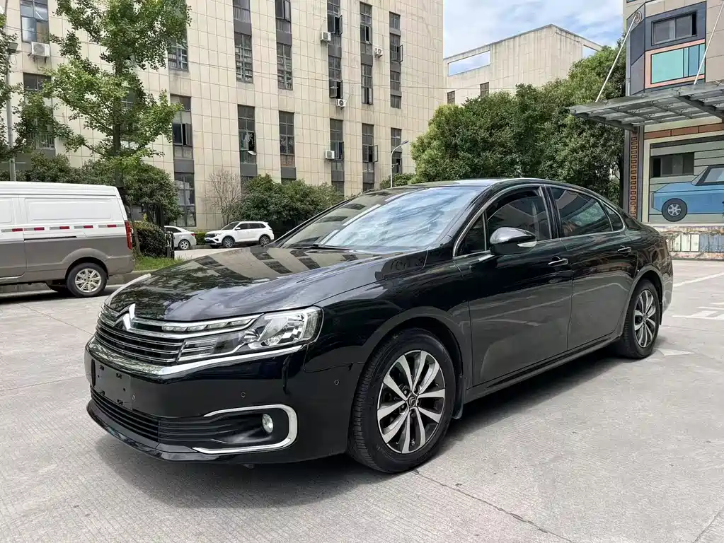 Citroen C6 2018