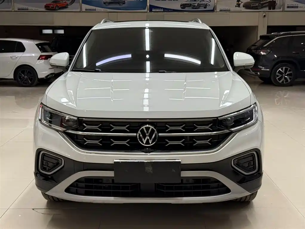Volkswagen Tayron 2023 280TSI Luxury Plus