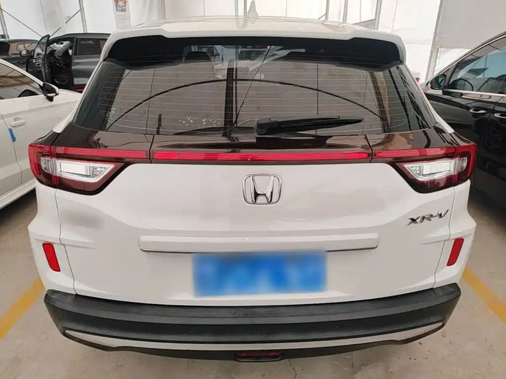 Honda XR-V — миниатюра 6