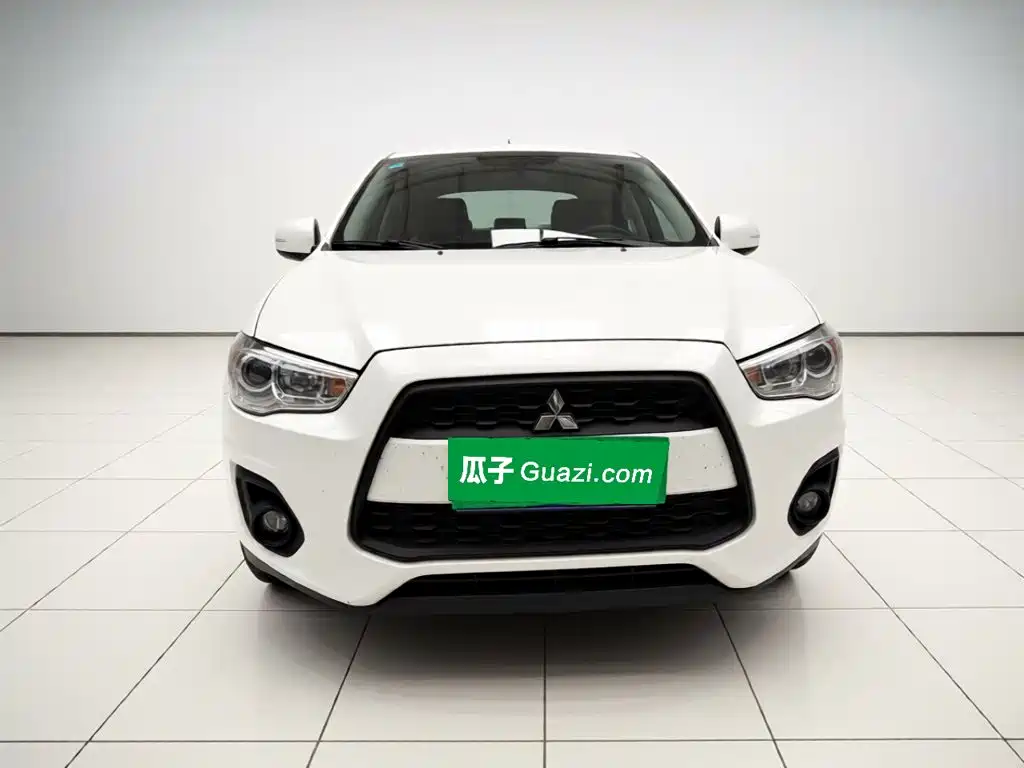 Mitsubishi ASX — миниатюра 2