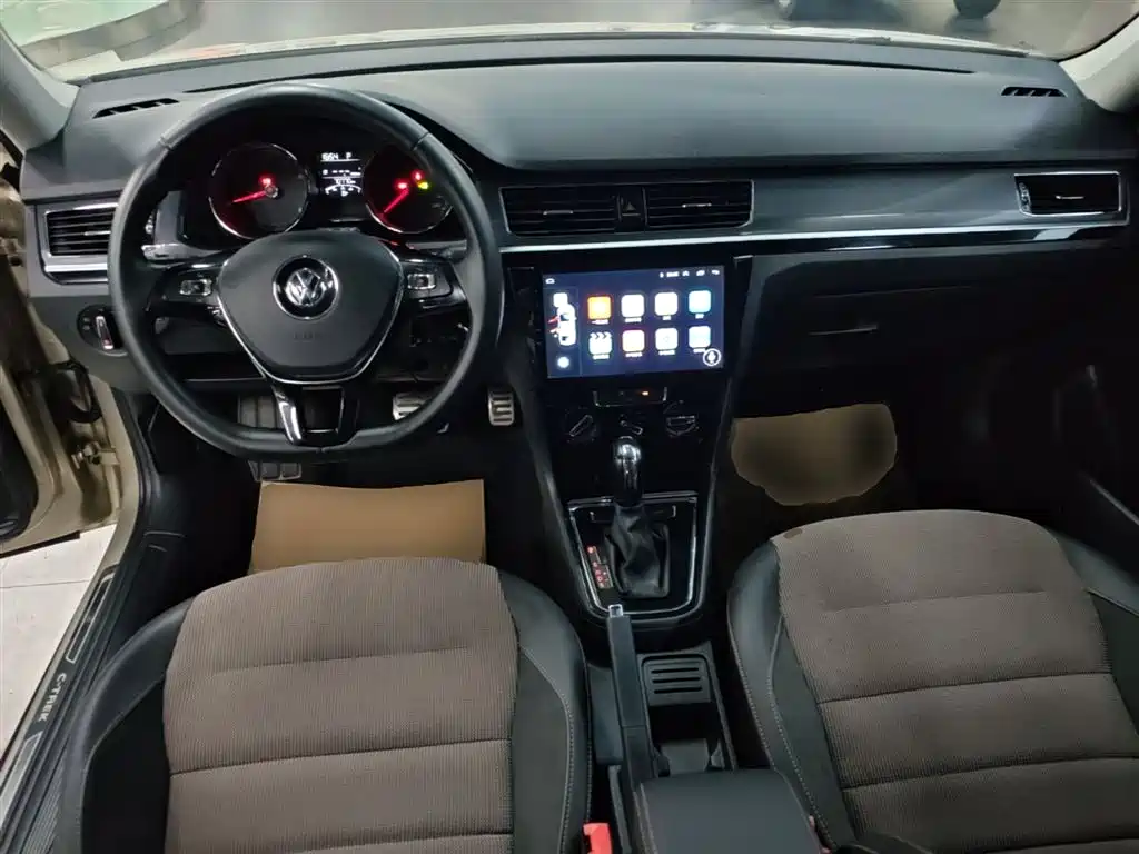 Volkswagen C-Trek 2018 230TSI DSG Comfort