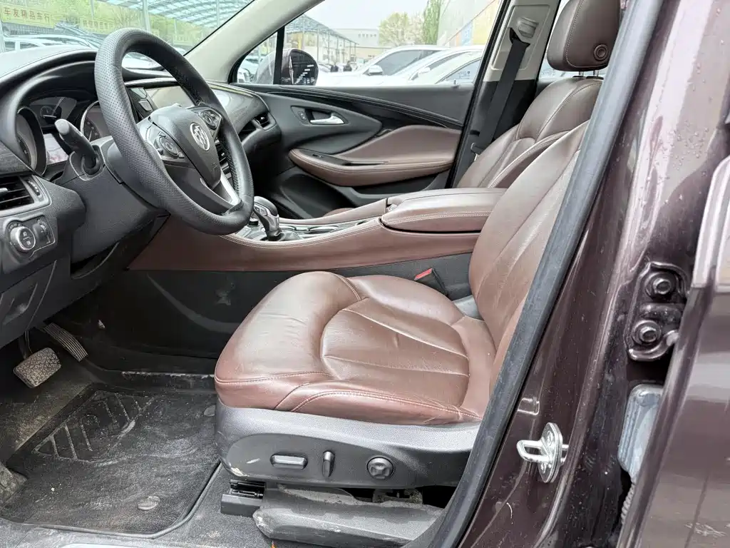 Buick Envision Plus - фото 8