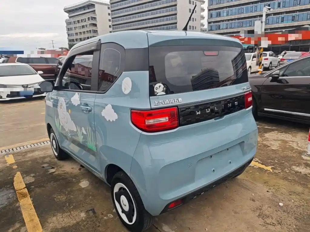 Wuling MINIEV — миниатюра 5