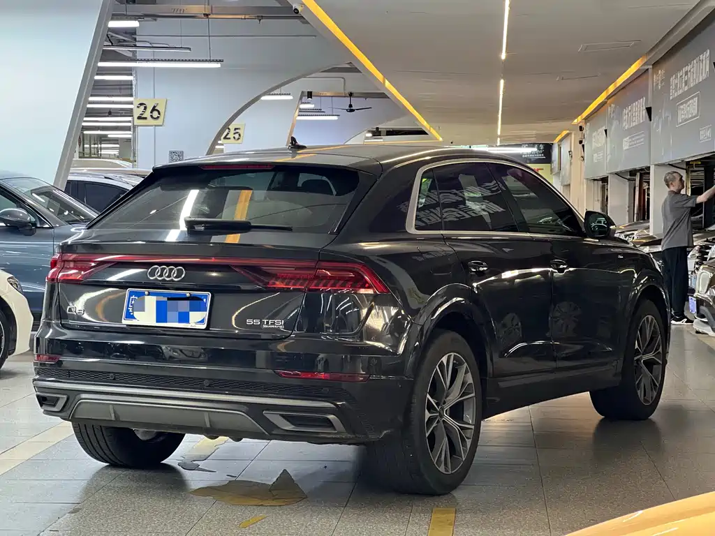 Audi Q8 — миниатюра 5