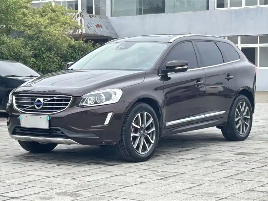 Volvo XC60 2017