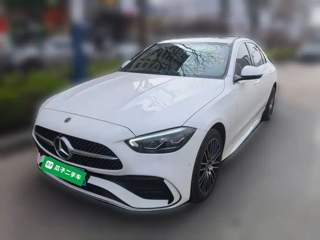 Mercedes-Benz C-Class 2023