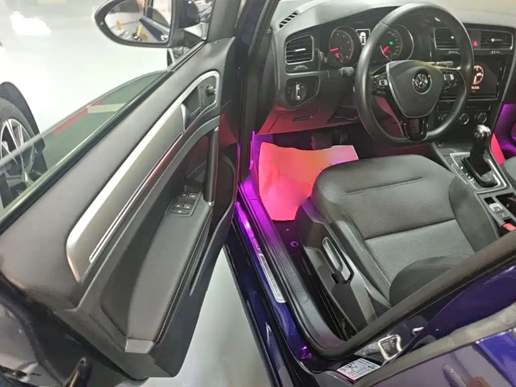 Volkswagen Golf — миниатюра 16