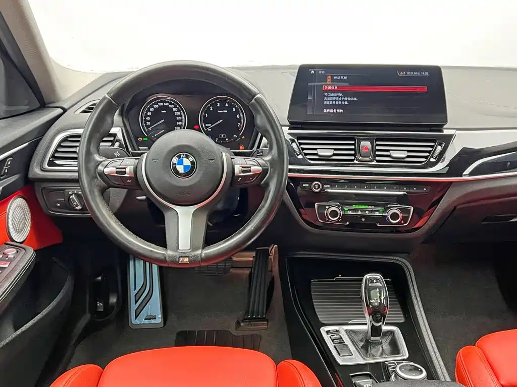 BMW 1 Series — миниатюра 17