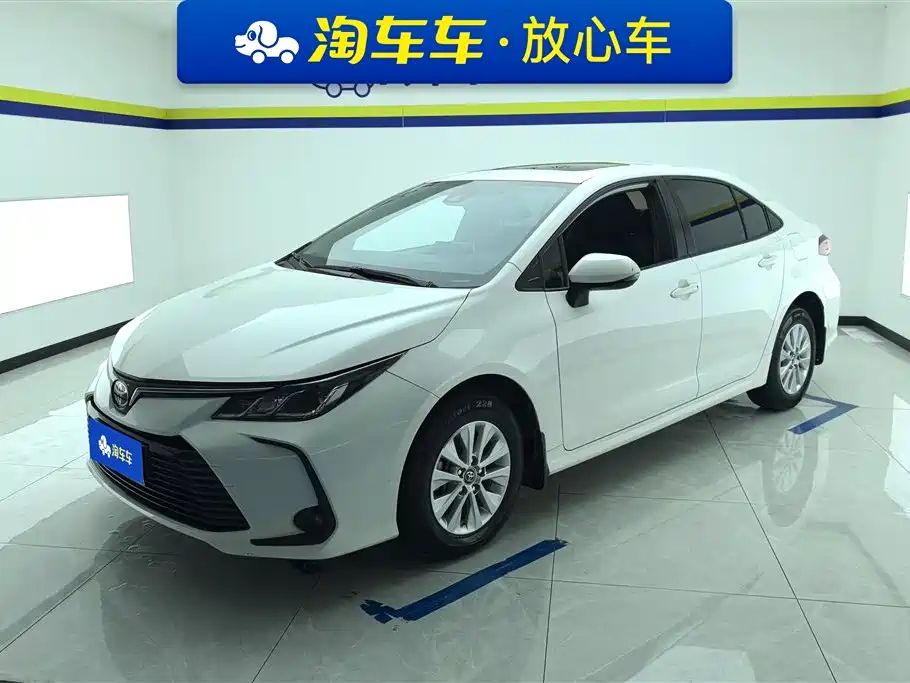 Toyota Corolla 2019