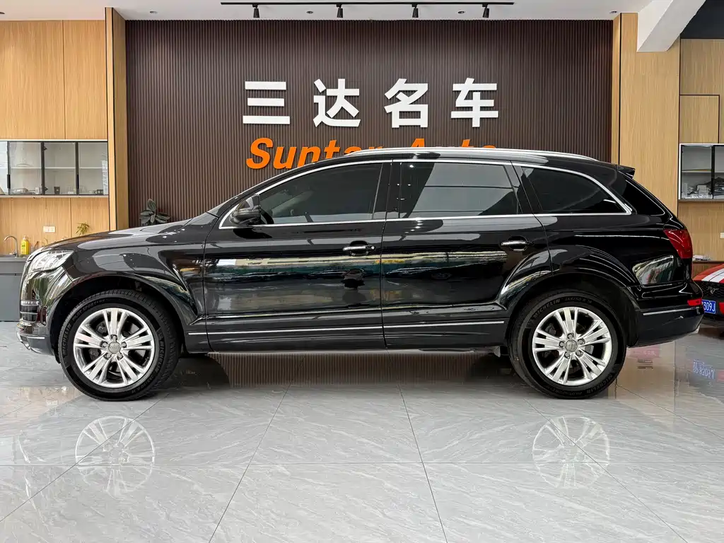 Audi Q7 2013 40 TFSI