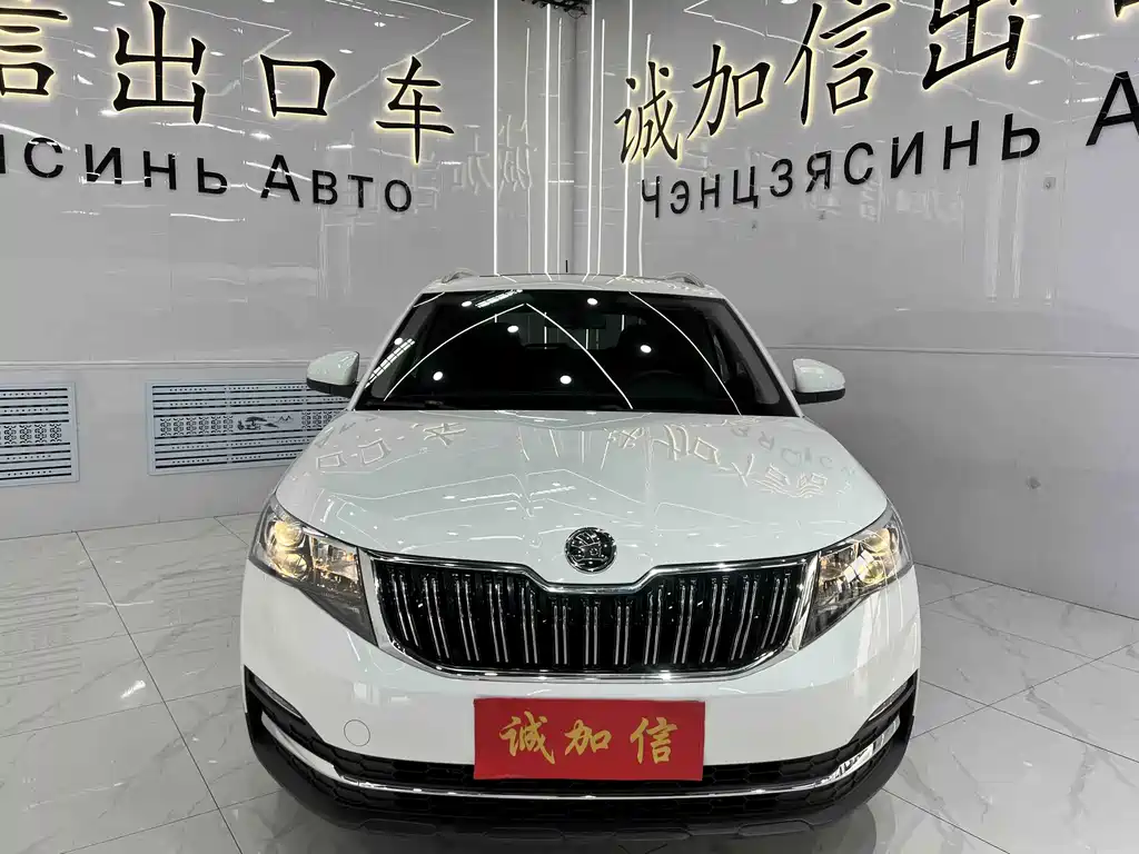 Skoda Kamiq — миниатюра 2