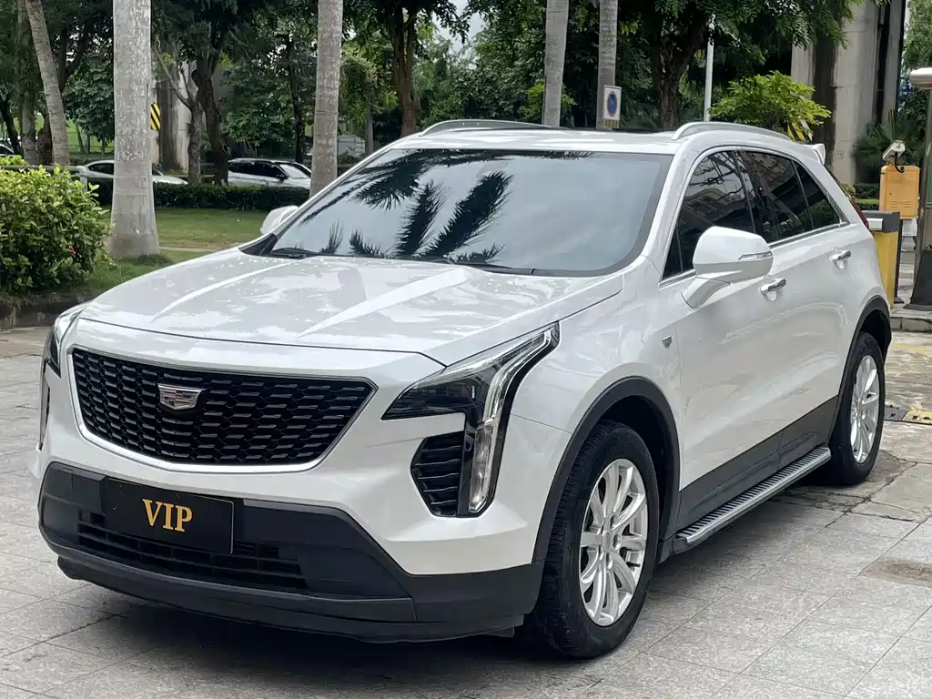 Cadillac XT4 2019