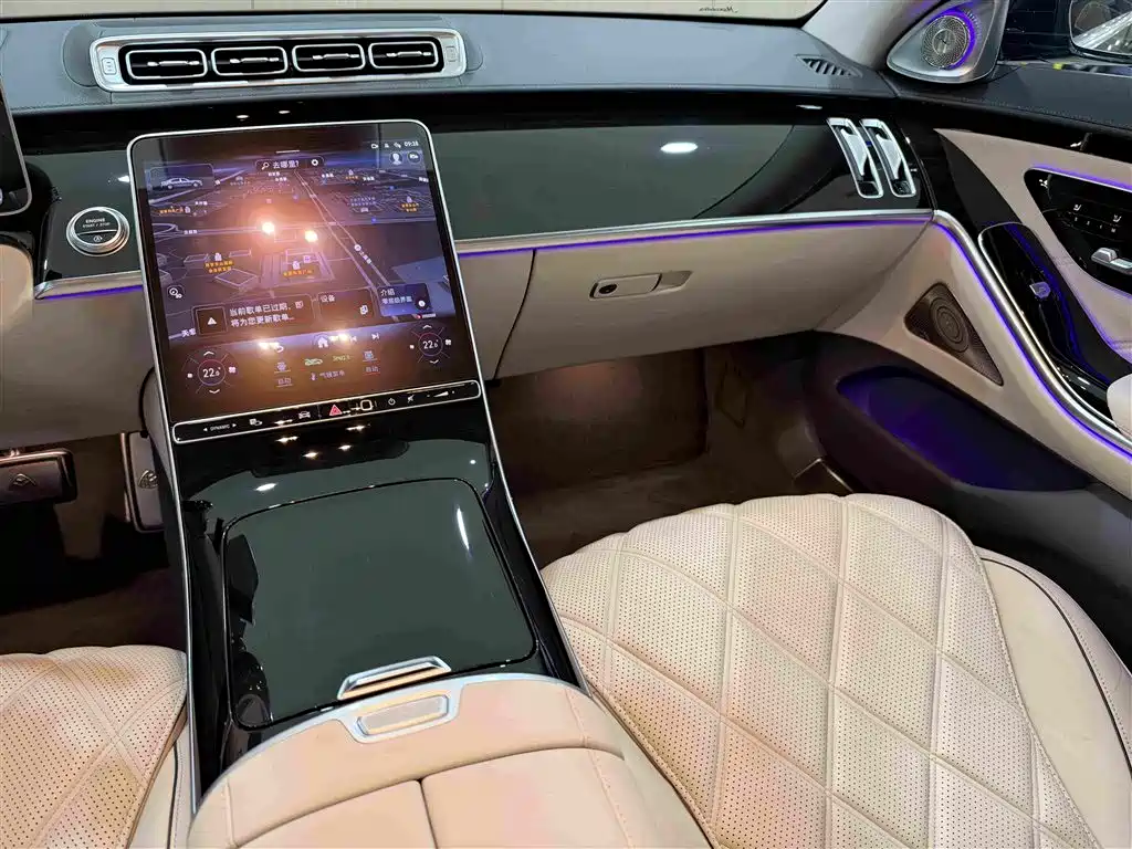 Mercedes-Benz S-Class — миниатюра 15