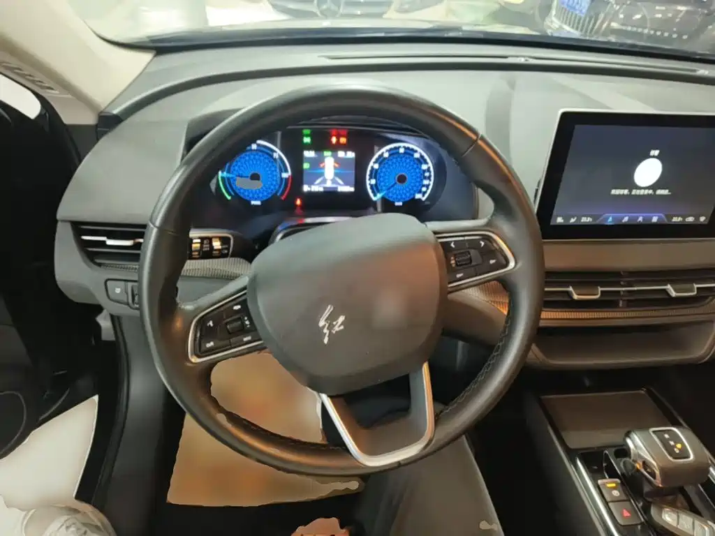 Hongqi Hongqi E-QM5 — миниатюра 11