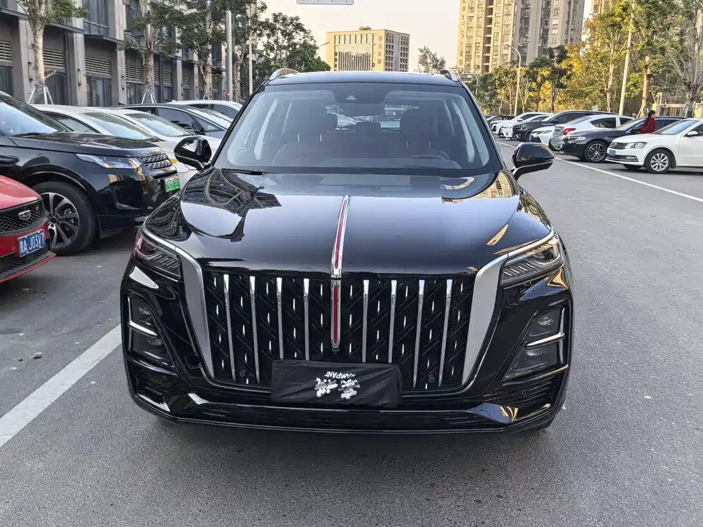 Hongqi HONGQI HS5