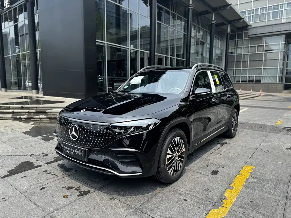 Mercedes-Benz EQB 2025 EQB 260