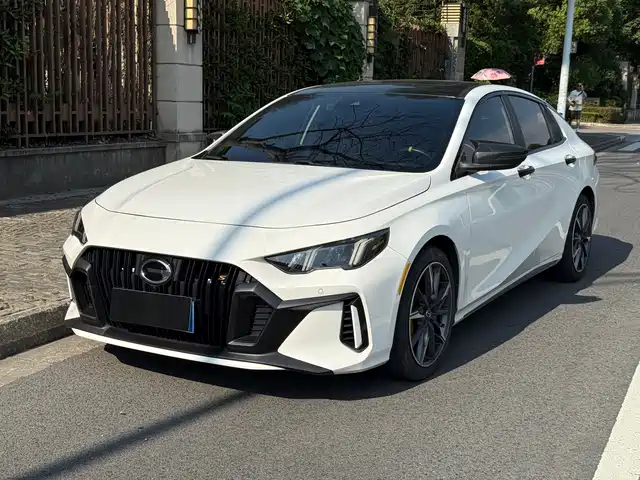 2021 GAC Trumpchi Empow