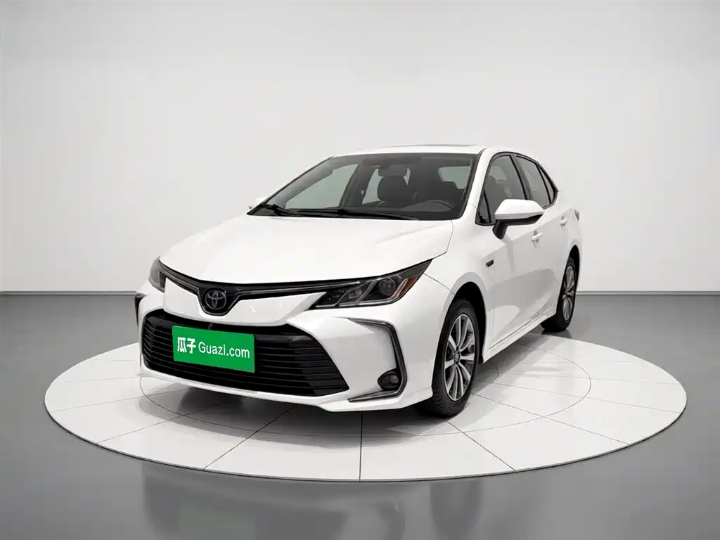 Toyota Corolla 2019