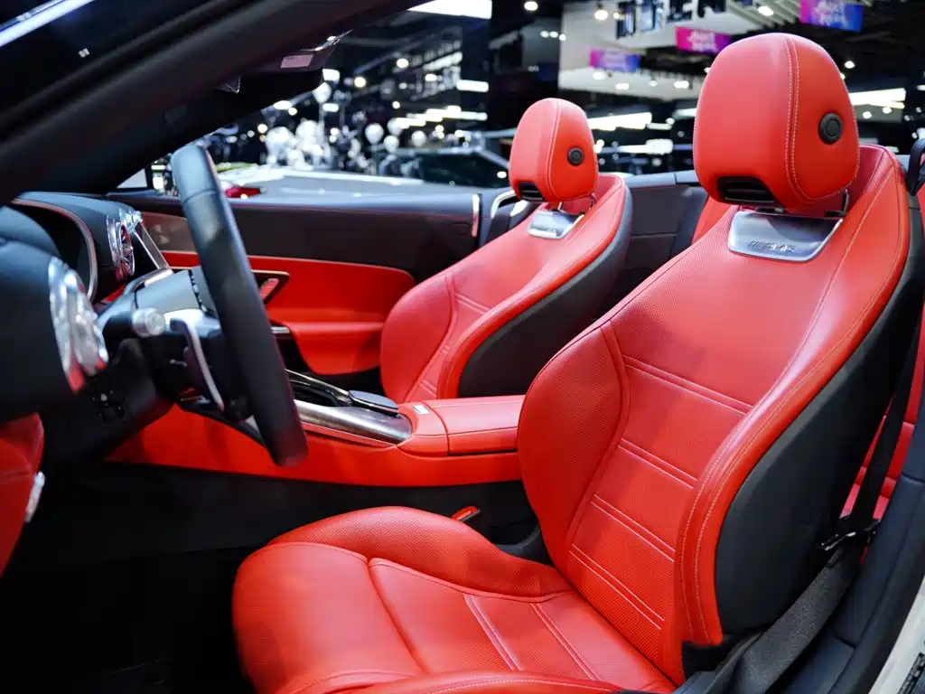 Mercedes-Benz SL-Class AMG — миниатюра 11