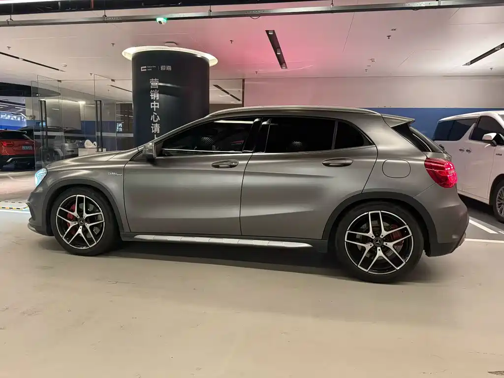 Mercedes-Benz GLA AMG — миниатюра 4