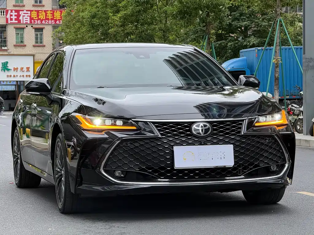 Toyota Avalon 2023 2.5L Touring Luxury