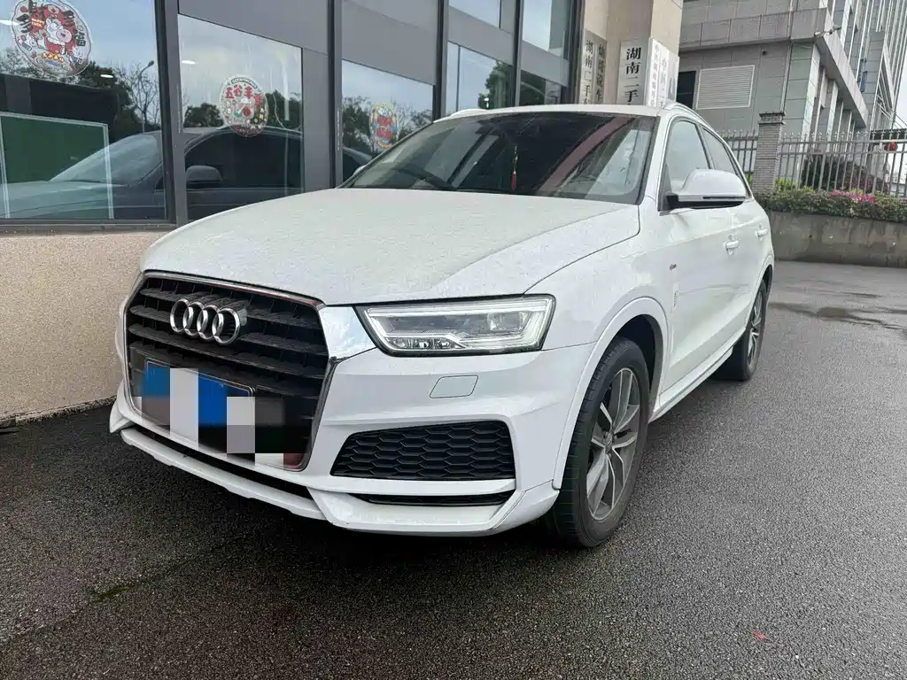 Audi Q3 2019