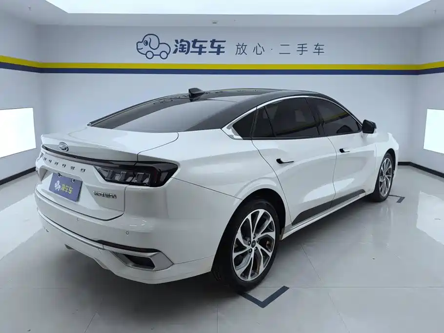 Ford Mondeo — миниатюра 3