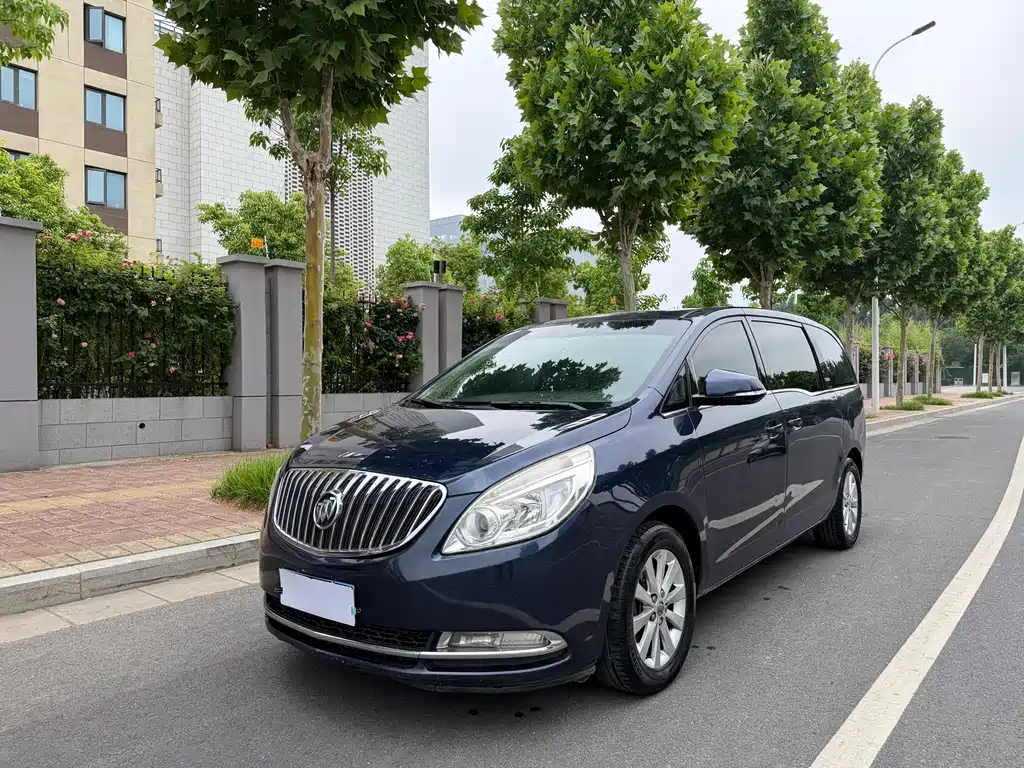 Buick GL8 2014