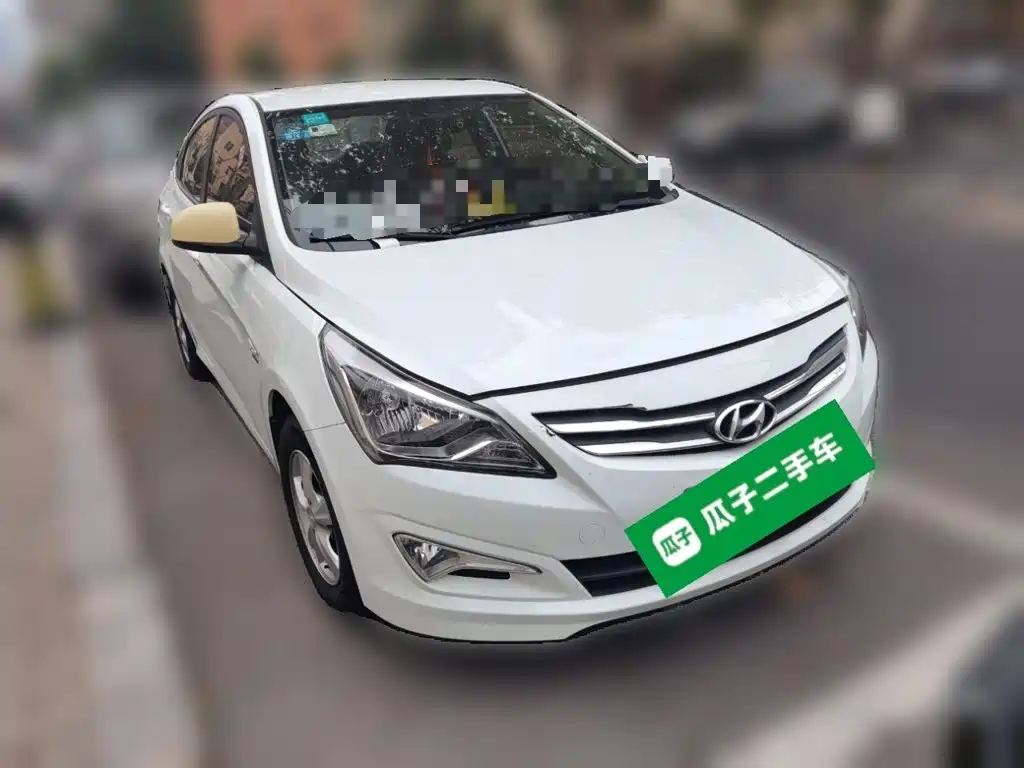 Hyundai Verna — миниатюра 24