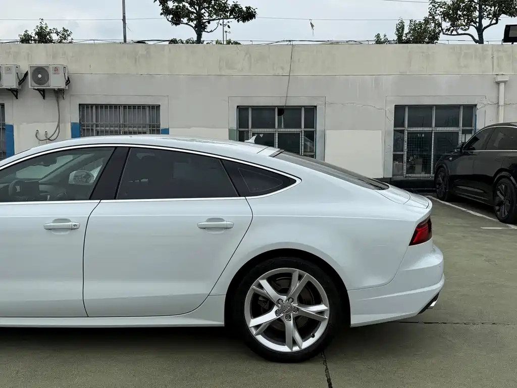 Audi A7 — миниатюра 7